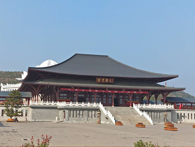 鋼結構古建